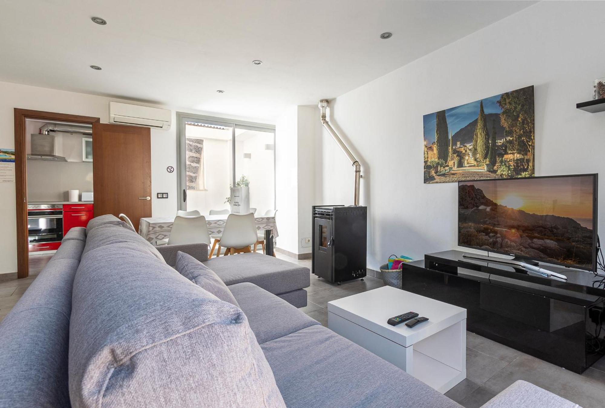 Townhouse Calvari By Homevillas360 Pollença Extérieur photo