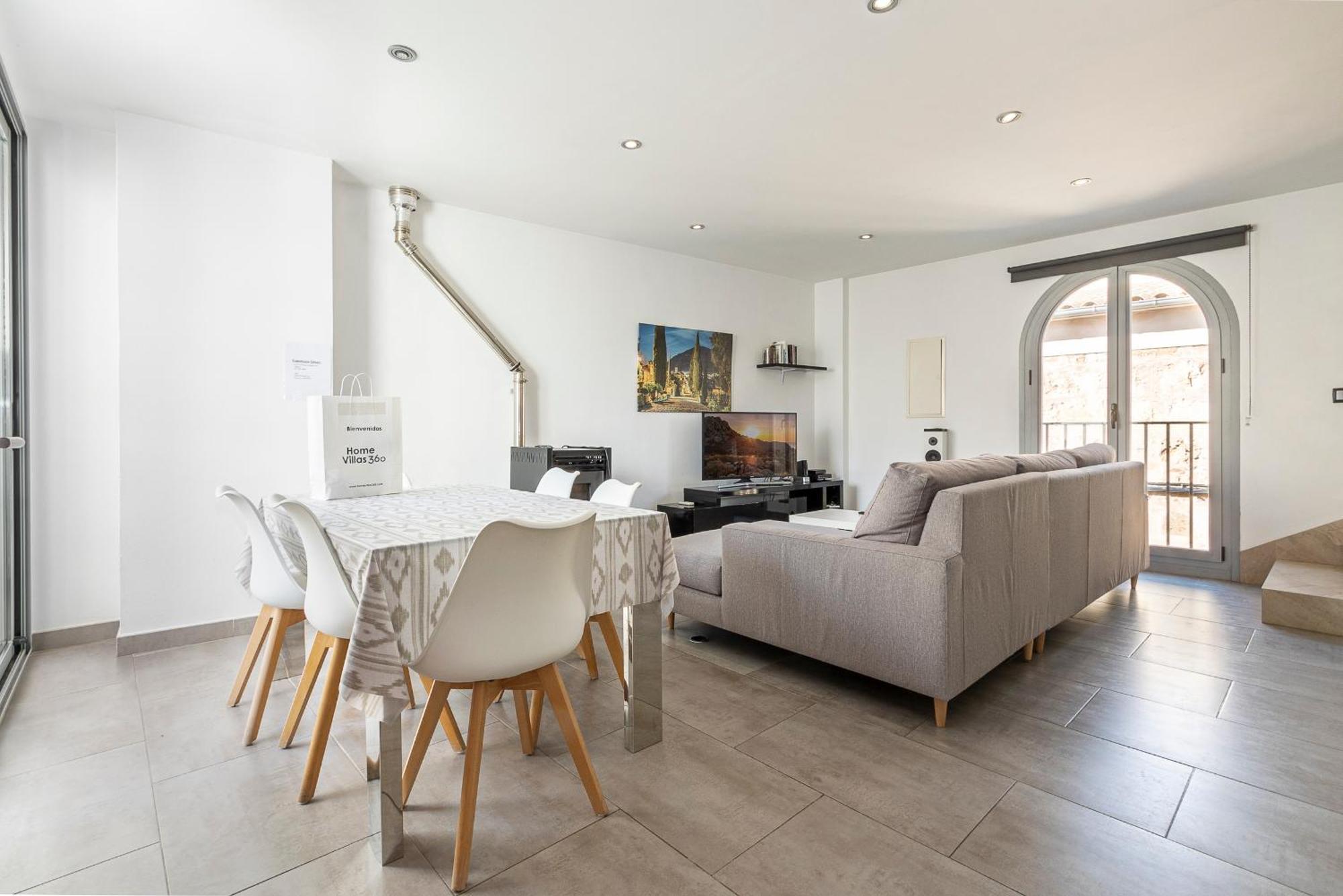 Townhouse Calvari By Homevillas360 Pollença Extérieur photo