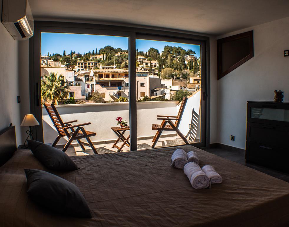 Townhouse Calvari By Homevillas360 Pollença Chambre photo