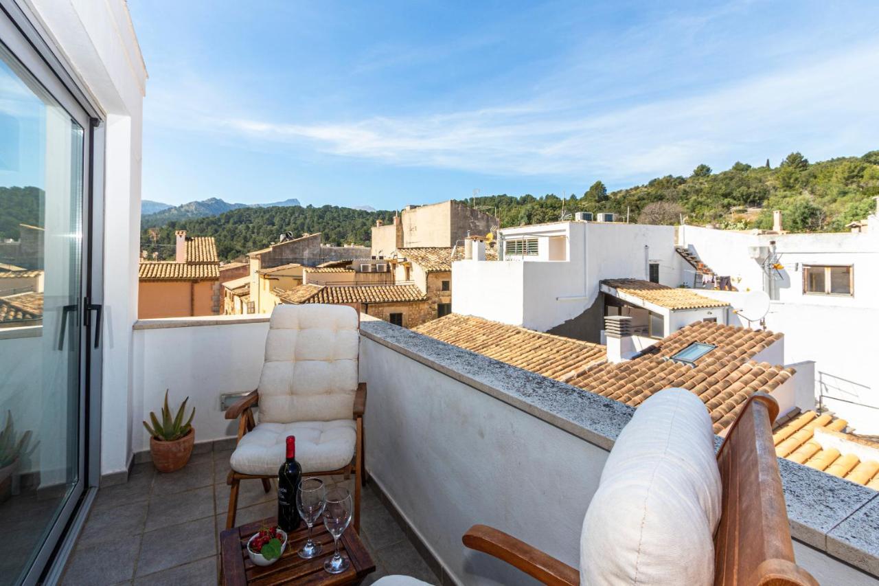 Townhouse Calvari By Homevillas360 Pollença Extérieur photo
